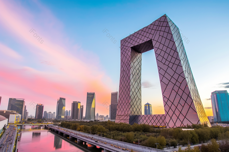 远景户外室外高楼大厦实拍摄影图,高清,摄影图,摄影图片,图片大全,摄影图免费下载